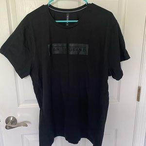 Ten Thousand logo tee